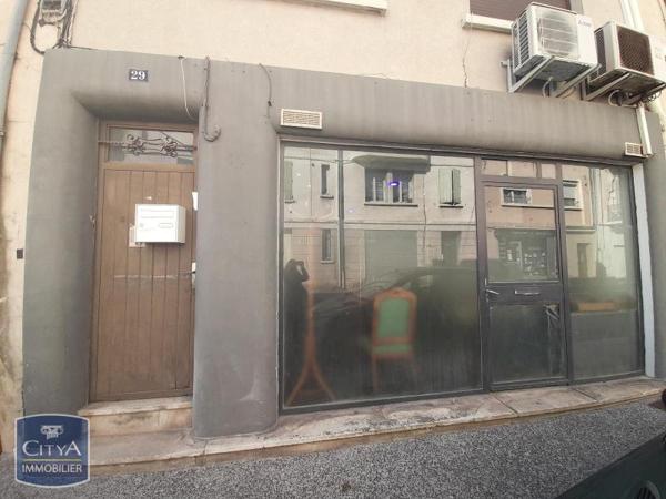 Local commercial à louer 38.26m²