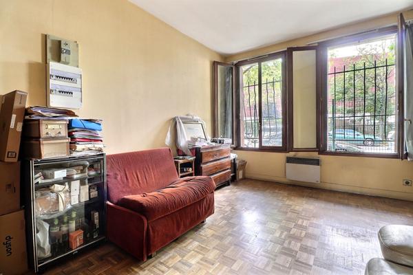 Appartement Aubervilliers 2 pièce(s) 54 m2