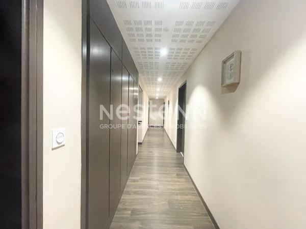PESSAC -  MONTEIL - Appartement - 61m2 - 2 chambres - Garage - Petite copropriété
