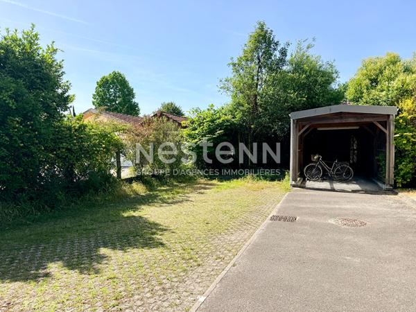 PESSAC -  MONTEIL - Appartement - 61m2 - 2 chambres - Garage - Petite copropriété