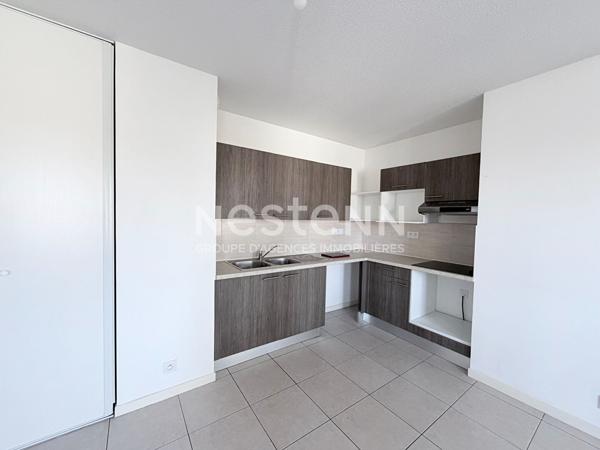 PESSAC -  MONTEIL - Appartement - 61m2 - 2 chambres - Garage - Petite copropriété