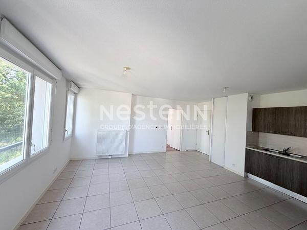 PESSAC -  MONTEIL - Appartement - 61m2 - 2 chambres - Garage - Petite copropriété