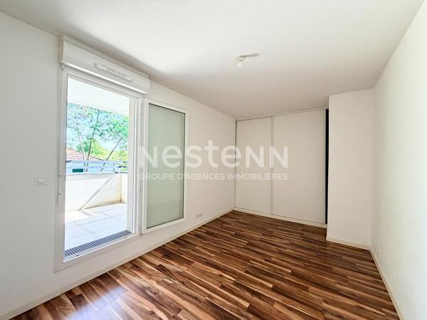 PESSAC -  MONTEIL - Appartement - 61m2 - 2 chambres - Garage - Petite copropriété