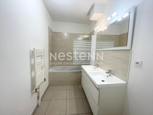 PESSAC -  MONTEIL - Appartement - 61m2 - 2 chambres - Garage - Petite copropriété