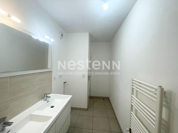 PESSAC -  MONTEIL - Appartement - 61m2 - 2 chambres - Garage - Petite copropriété