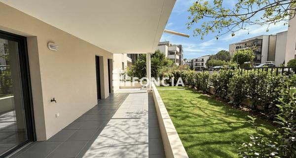 À vendre Appartement 3 pièces 70.46 m² - Saint-raphaël 83700