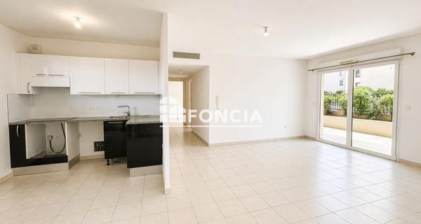À vendre Appartement 3 pièces 70.46 m² - Saint-raphaël 83700
