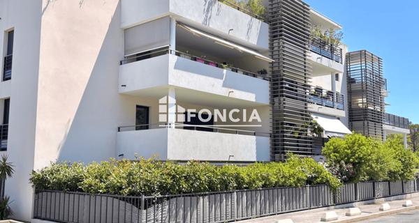 À vendre Appartement 3 pièces 70.46 m² - Saint-raphaël 83700