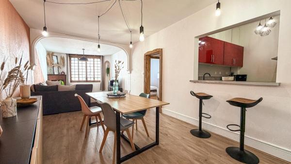 Vente / Appartement T3