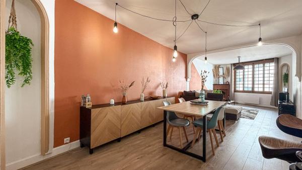 Vente / Appartement T3