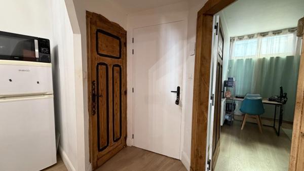 Vente / Appartement T3