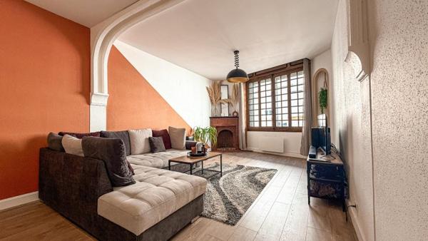 Vente / Appartement T3