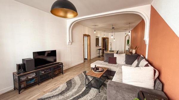 Vente / Appartement T3