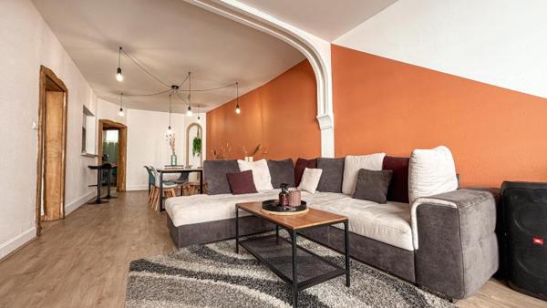 Vente / Appartement T3