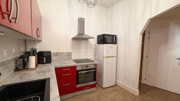 Vente / Appartement T3