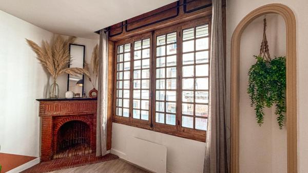 Vente / Appartement T3