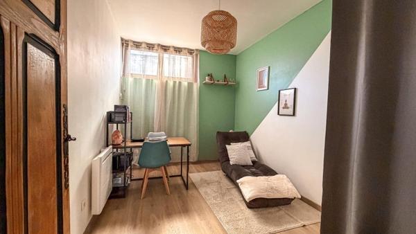 Vente / Appartement T3