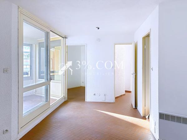 Appartement 3 pièce(s) 1 chambre(s) 43.04 m²