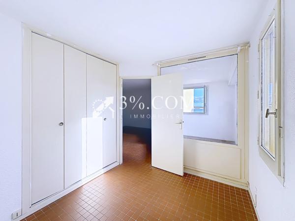 Appartement 3 pièce(s) 1 chambre(s) 43.04 m²