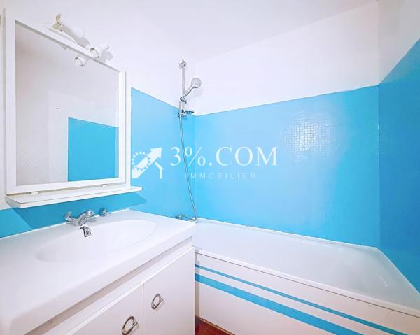 Appartement 3 pièce(s) 1 chambre(s) 43.04 m²