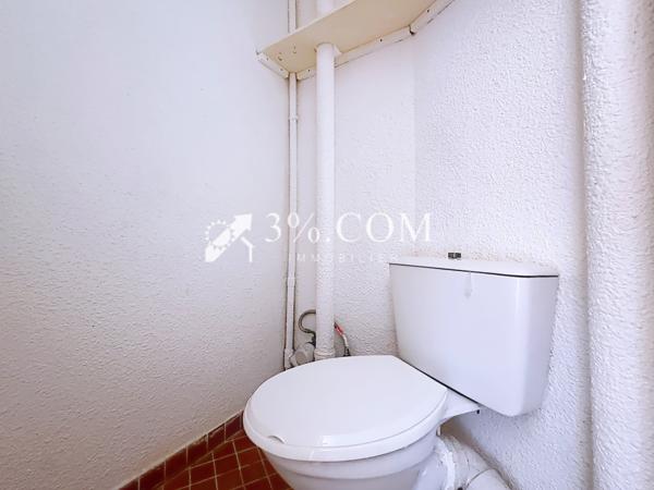 Appartement 3 pièce(s) 1 chambre(s) 43.04 m²