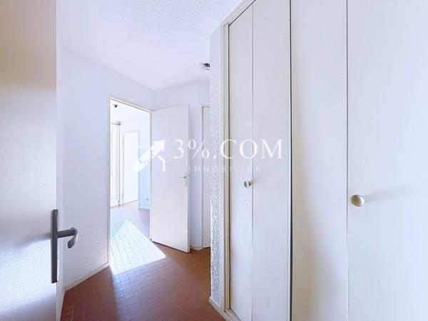 Appartement 3 pièce(s) 1 chambre(s) 43.04 m²