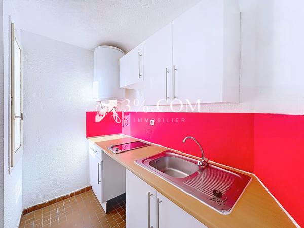 Appartement 3 pièce(s) 1 chambre(s) 43.04 m²