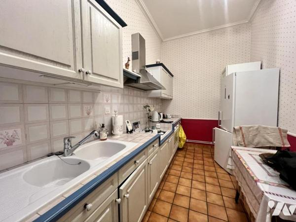 NANTES GRASLIN - Dans une rue piétonne de l'hyper centre, appartement de 112 m²