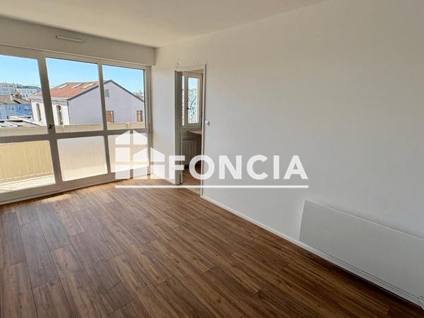 Location Studio 25.25 m² - 23 RUE DE LA REPUBLIQUE Jarville-la-malgrange 54140