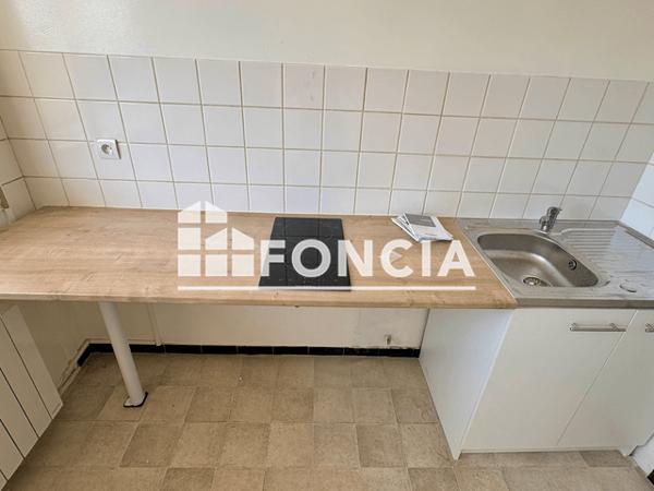Location Studio 25.25 m² - 23 RUE DE LA REPUBLIQUE Jarville-la-malgrange 54140