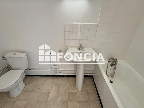 Location Studio 25.25 m² - 23 RUE DE LA REPUBLIQUE Jarville-la-malgrange 54140