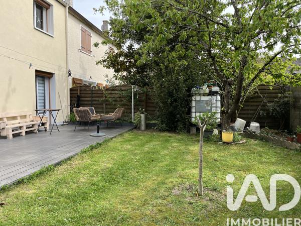 Maison à vendre 4 pièces 97 m² Saint-Jean-de-Braye