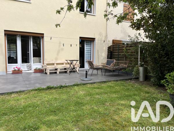 Maison à vendre 4 pièces 97 m² Saint-Jean-de-Braye
