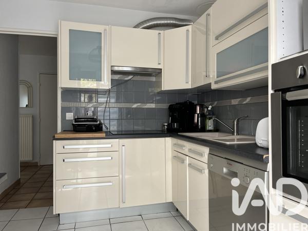 Maison à vendre 4 pièces 97 m² Saint-Jean-de-Braye