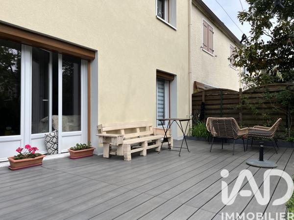 Maison à vendre 4 pièces 97 m² Saint-Jean-de-Braye