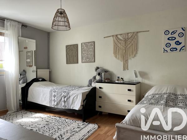 Maison à vendre 4 pièces 97 m² Saint-Jean-de-Braye