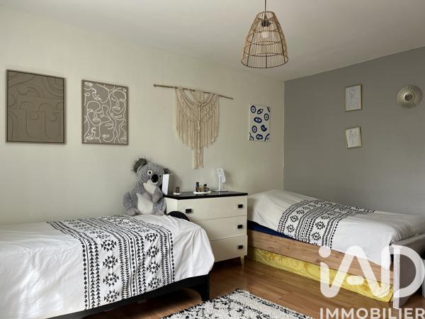 Maison à vendre 4 pièces 97 m² Saint-Jean-de-Braye