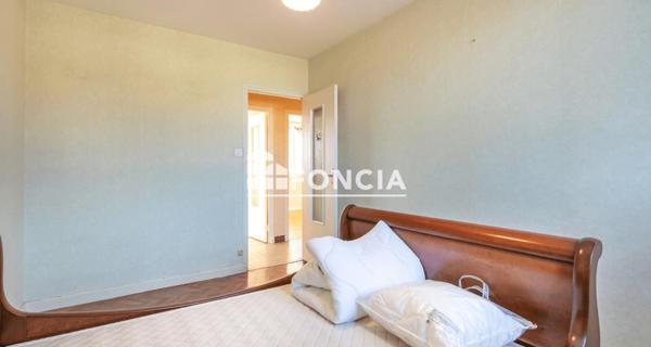 À vendre Appartement 5 pièces 76 m² - Grenoble 38100