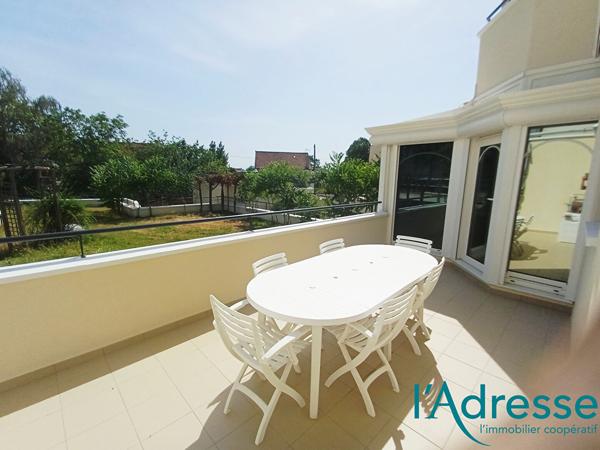 Appartement unique spacieux et tout confort