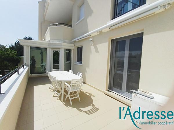 Appartement unique spacieux et tout confort