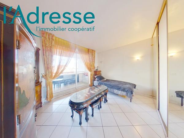 Appartement unique spacieux et tout confort