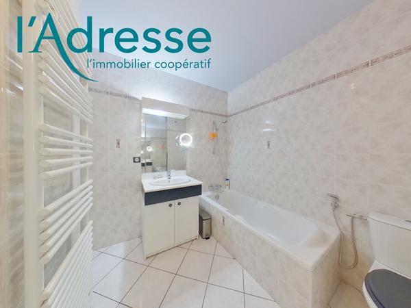 Appartement unique spacieux et tout confort