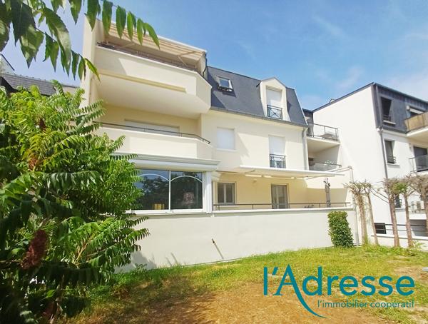 Appartement unique spacieux et tout confort