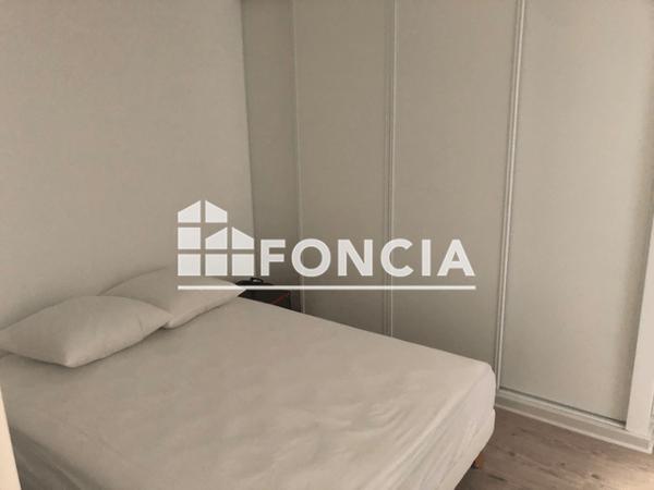 Location Appartement meublé 2 pièces 33.58 m² - 18 RUE GAMBETTA Nancy 54000