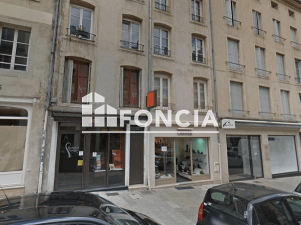 Location Appartement meublé 2 pièces 33.58 m² - 18 RUE GAMBETTA Nancy 54000