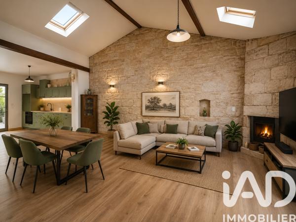 Maison à vendre 2 pièces 77 m² Bègles