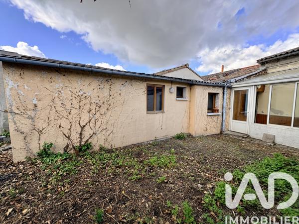 Maison à vendre 2 pièces 77 m² Bègles