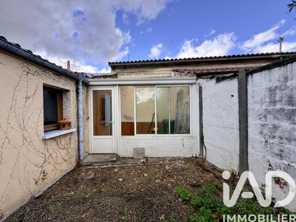 Maison à vendre 2 pièces 77 m² Bègles