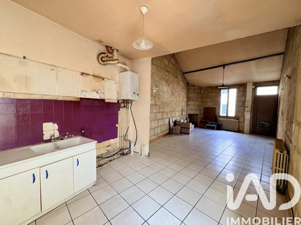 Maison à vendre 2 pièces 77 m² Bègles