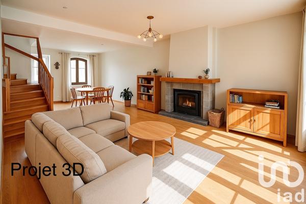 Maison à vendre 5 pièces 103 m² Santeny